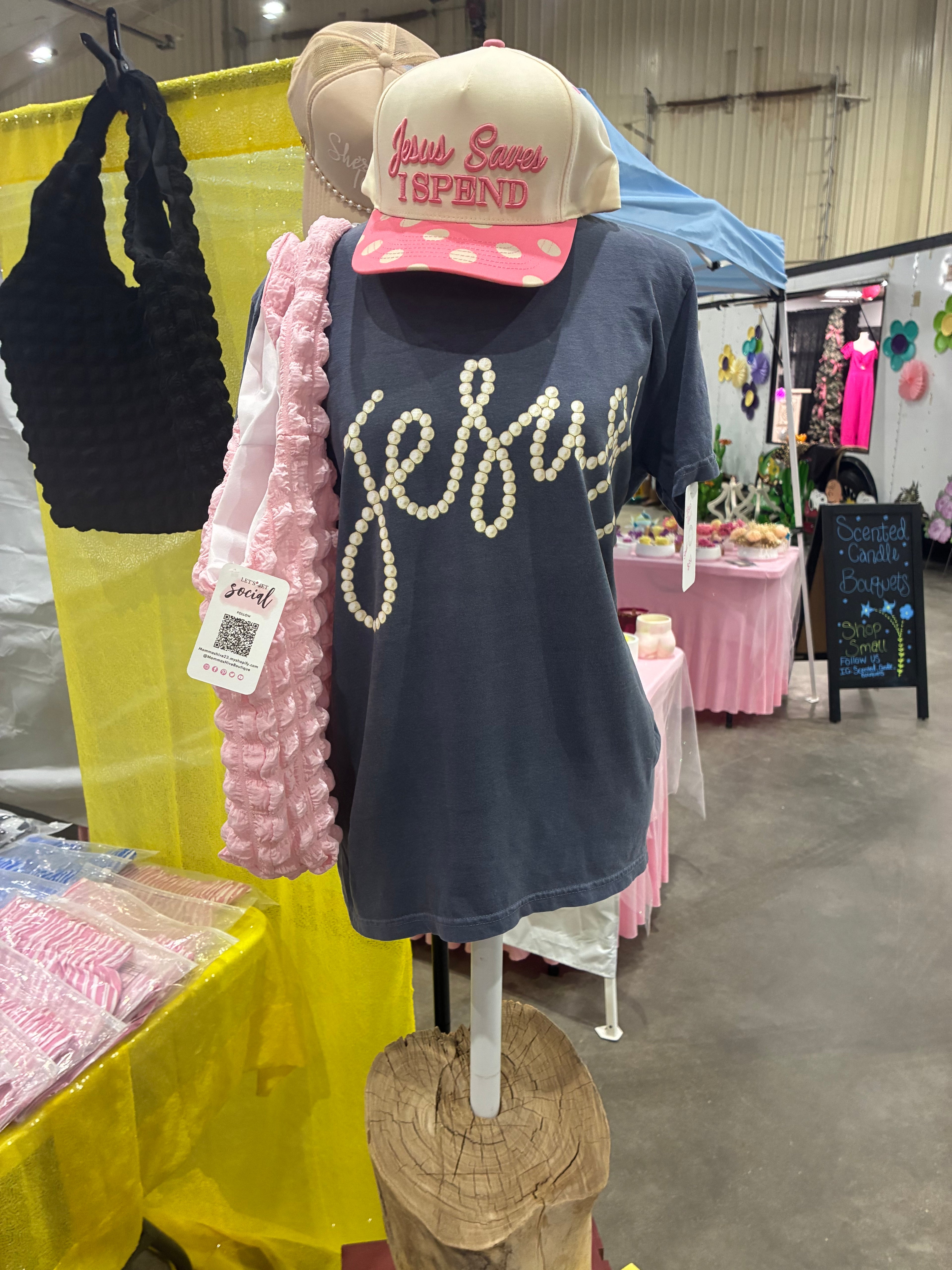 Jesus Pearls