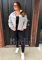 Wilderness Sherpa Jacket by Birdie