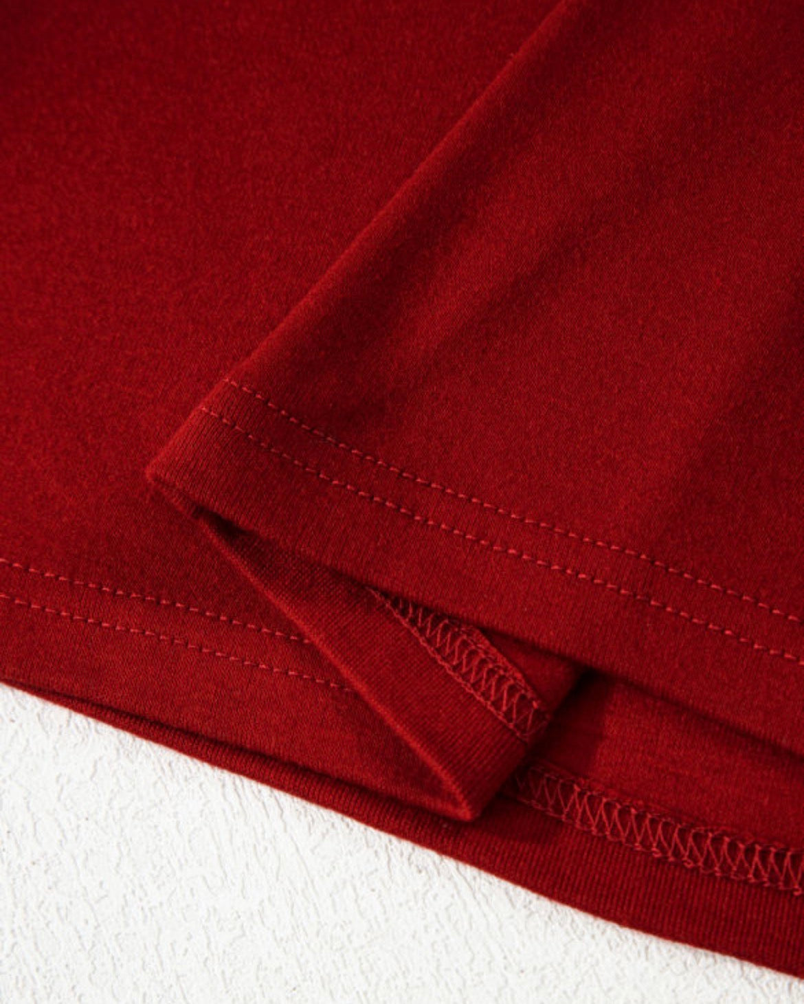 Essential Long Sleeve Pullover - ETA Late September
