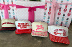 Holiday Hottie Trucker Hats - ETA LATE OCTOBER