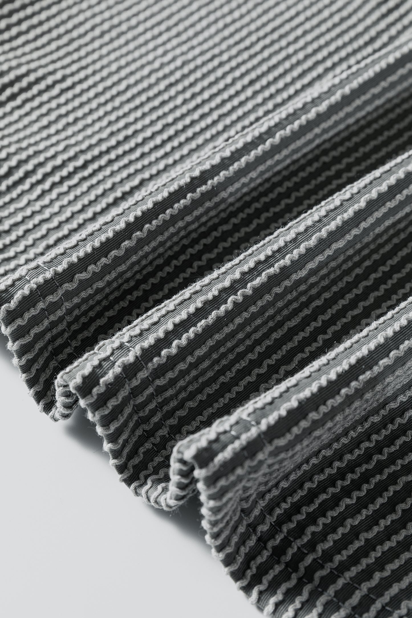 Burgundy Twisted Ribbed High Neck Loose Tee Elastic High Waist Loose Pant Set