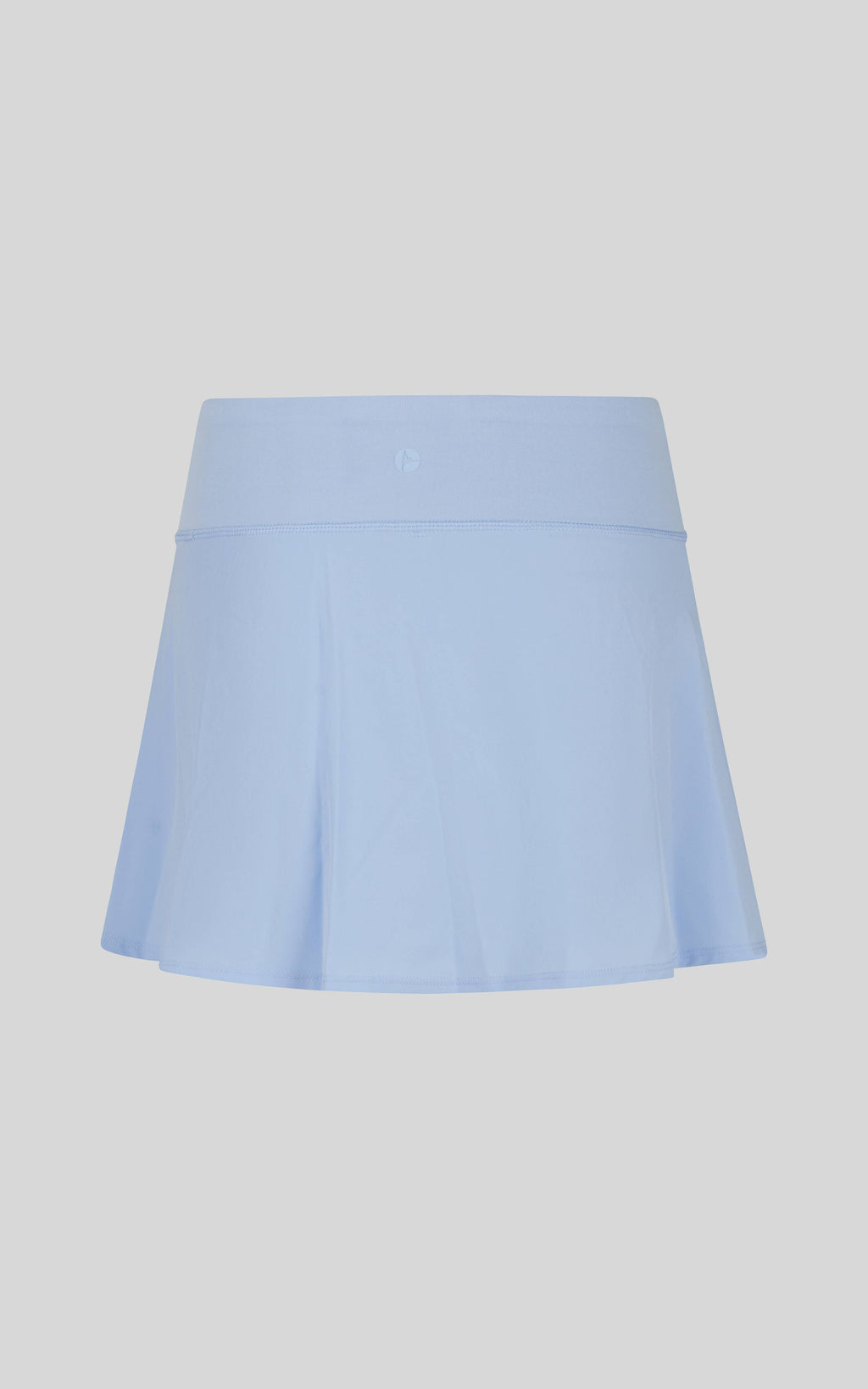 Girls pleated tennis skort with inner shorts by 90 Degree by Reflex & Yogalicious, featuring a stylish pleated design and comfortable fit.