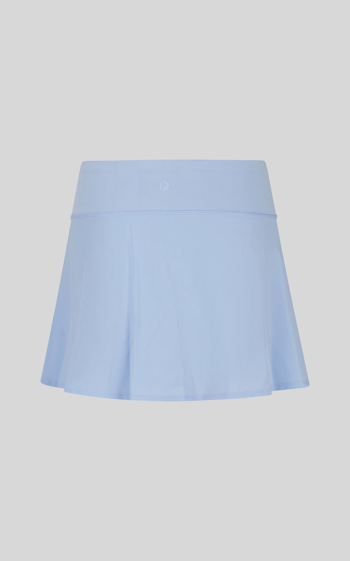 Girls pleated tennis skort with inner shorts by 90 Degree by Reflex & Yogalicious, featuring a stylish pleated design and comfortable fit.