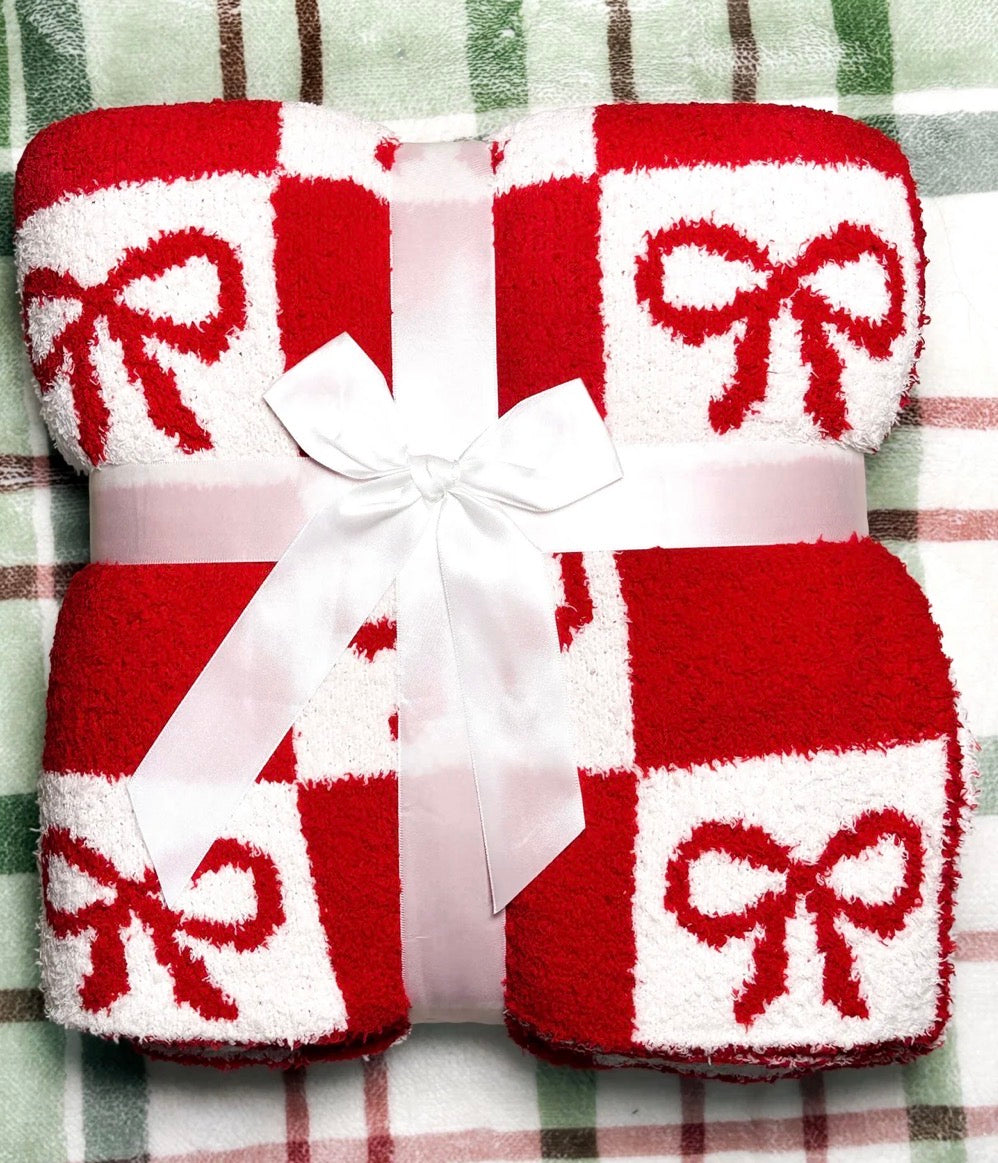 Holidaze Cloud Blankets