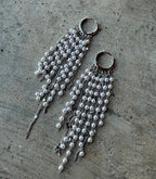 Pearl Party Earrings
