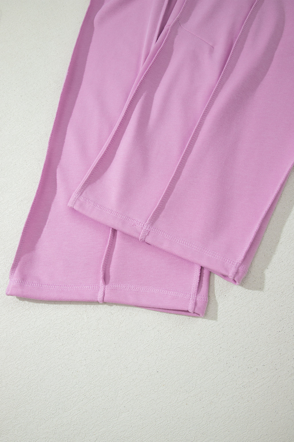 Drop Shoulder Boxy Tee and Barrel Pants Set
