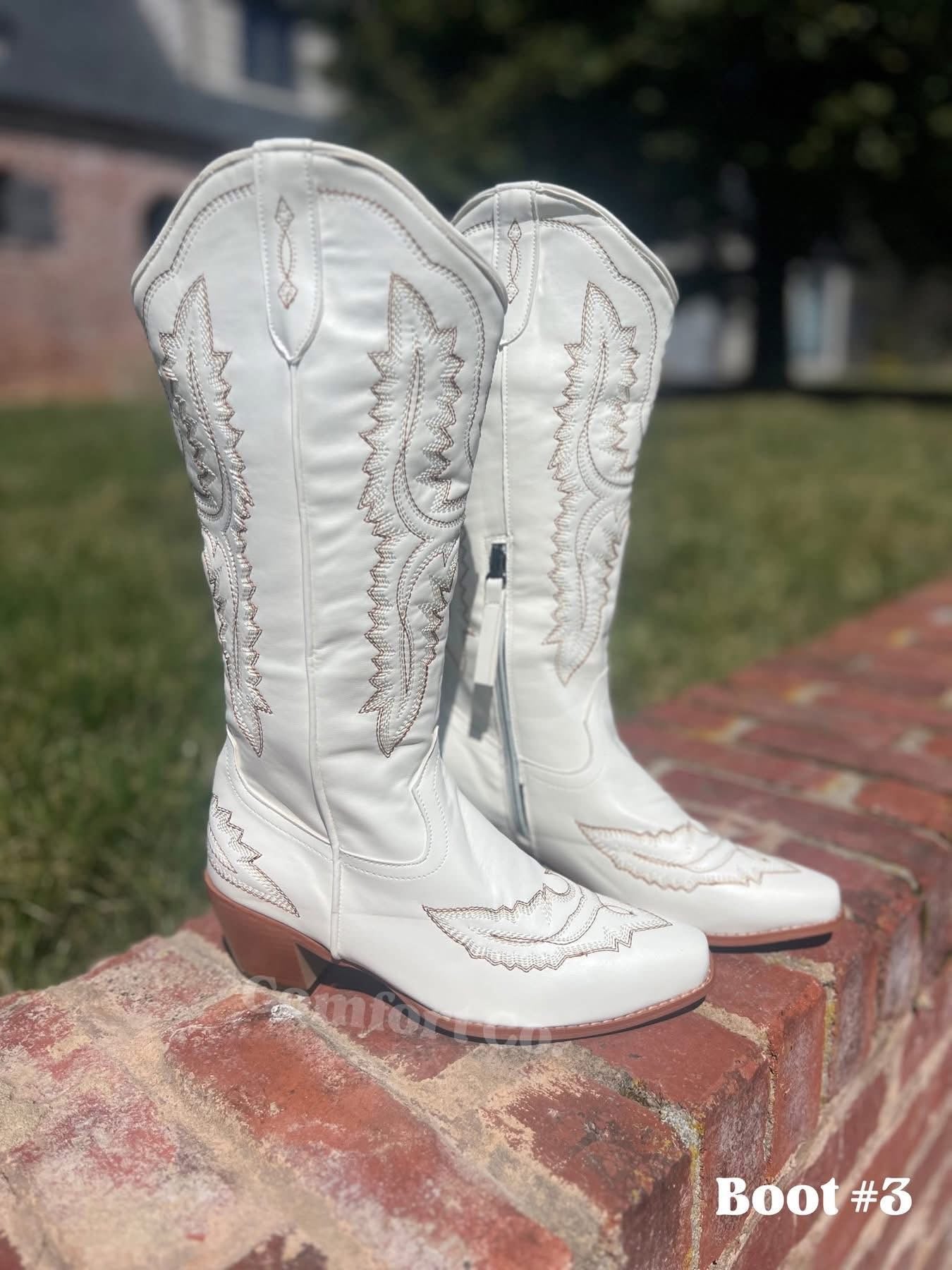 Boots - Preorder - Closes 7/10