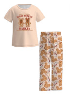 PREORDER: Gingerbread Family Christmas Pajamas