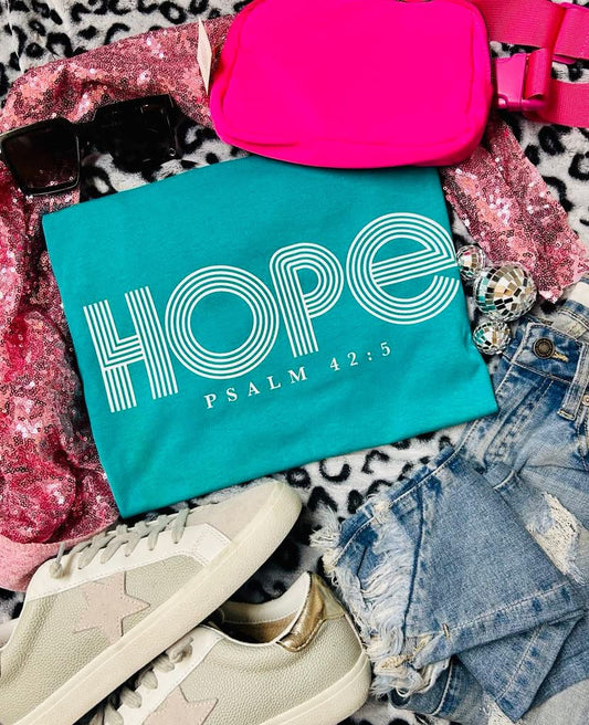 Hope Psalm 42:5