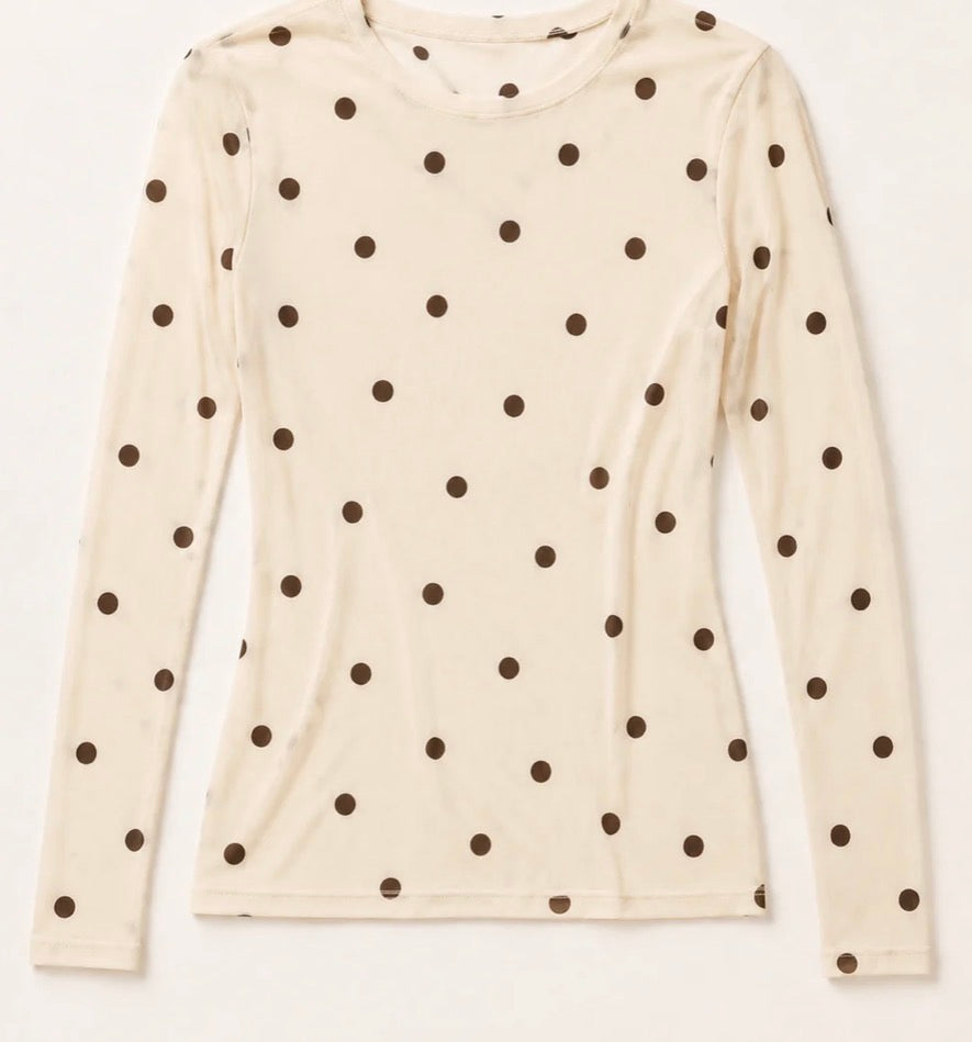 Mesh Layer Tops - PreOrder