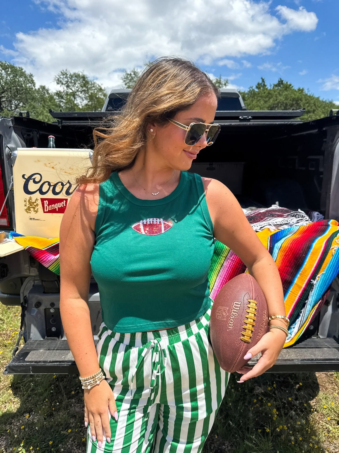 Preorder: Football Season Tanks