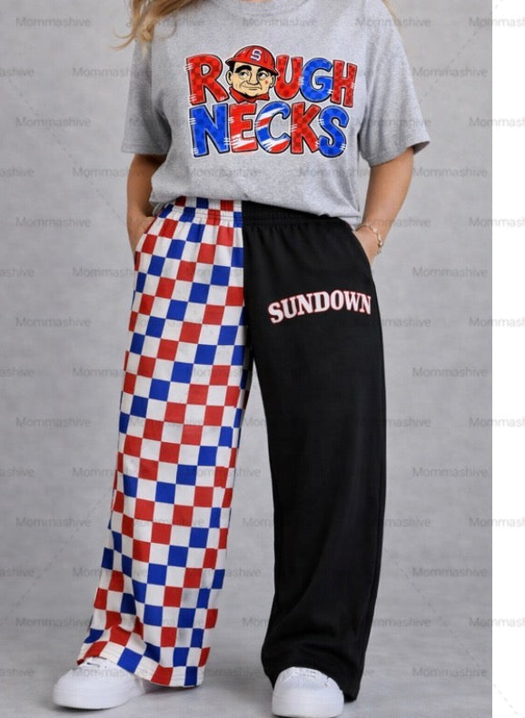 Split Pants Adults