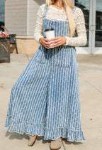 Miley Overalls - ETA end of April - Beginning of May