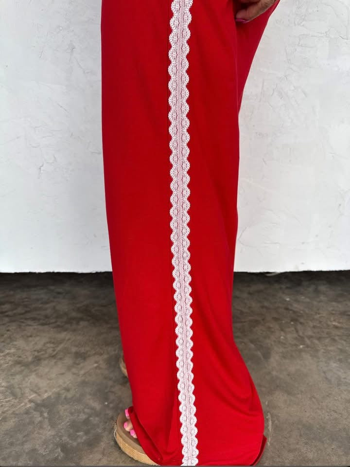 PreOrder: Rally Girl Track Pants