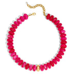 Chunky Beaded Necklaces