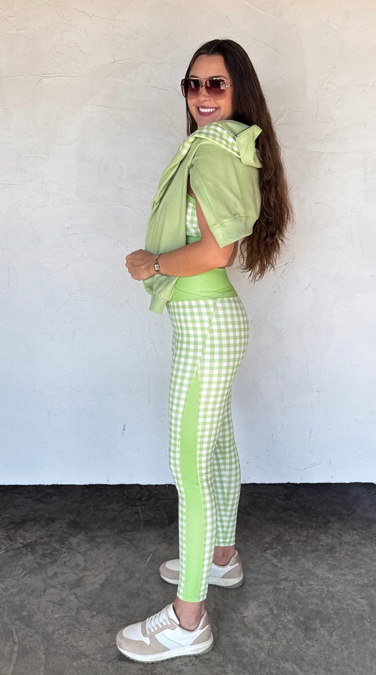 On the go leggings