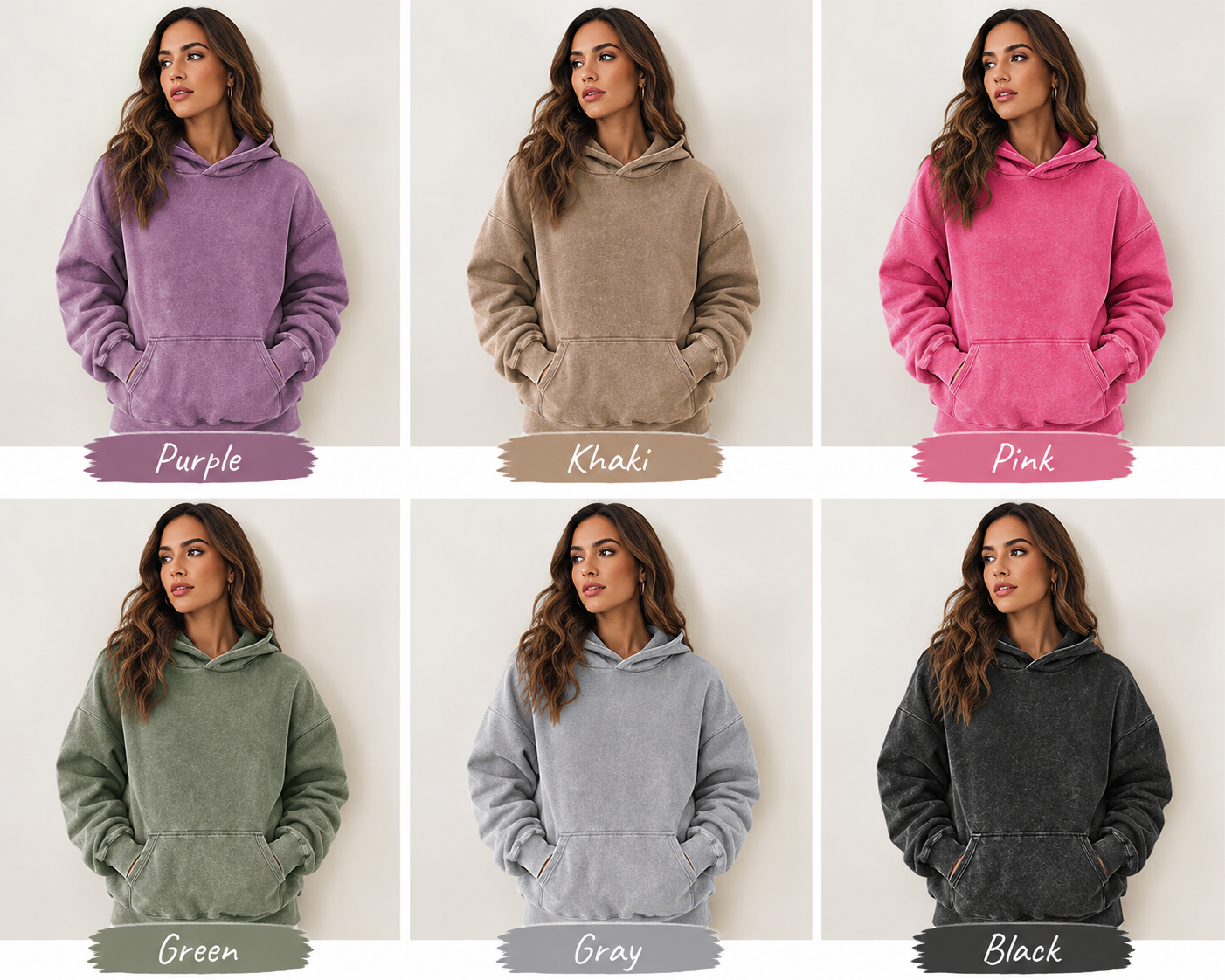 PREORDER: Mineral Washed light weight hoodie 7.20.26