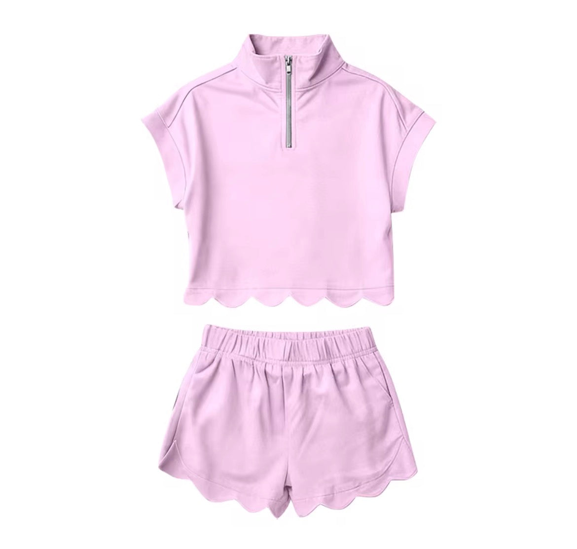 🌸 Pastel Daydream Zip Set