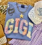 Custom Patchwork Mother’s Day Tees