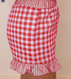 Ruffle Shorties