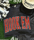 Hook ‘Em Tee