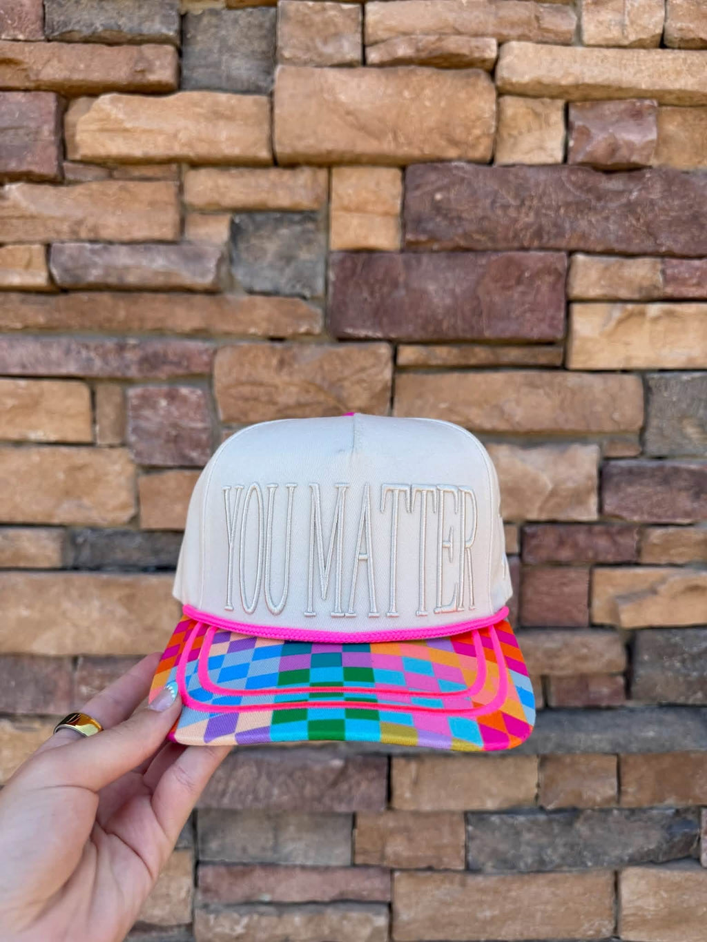 You Matter Hat Collection - Preorder