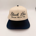 Block and Book - Trucker Hat