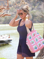 Cooper Shorts Romper
