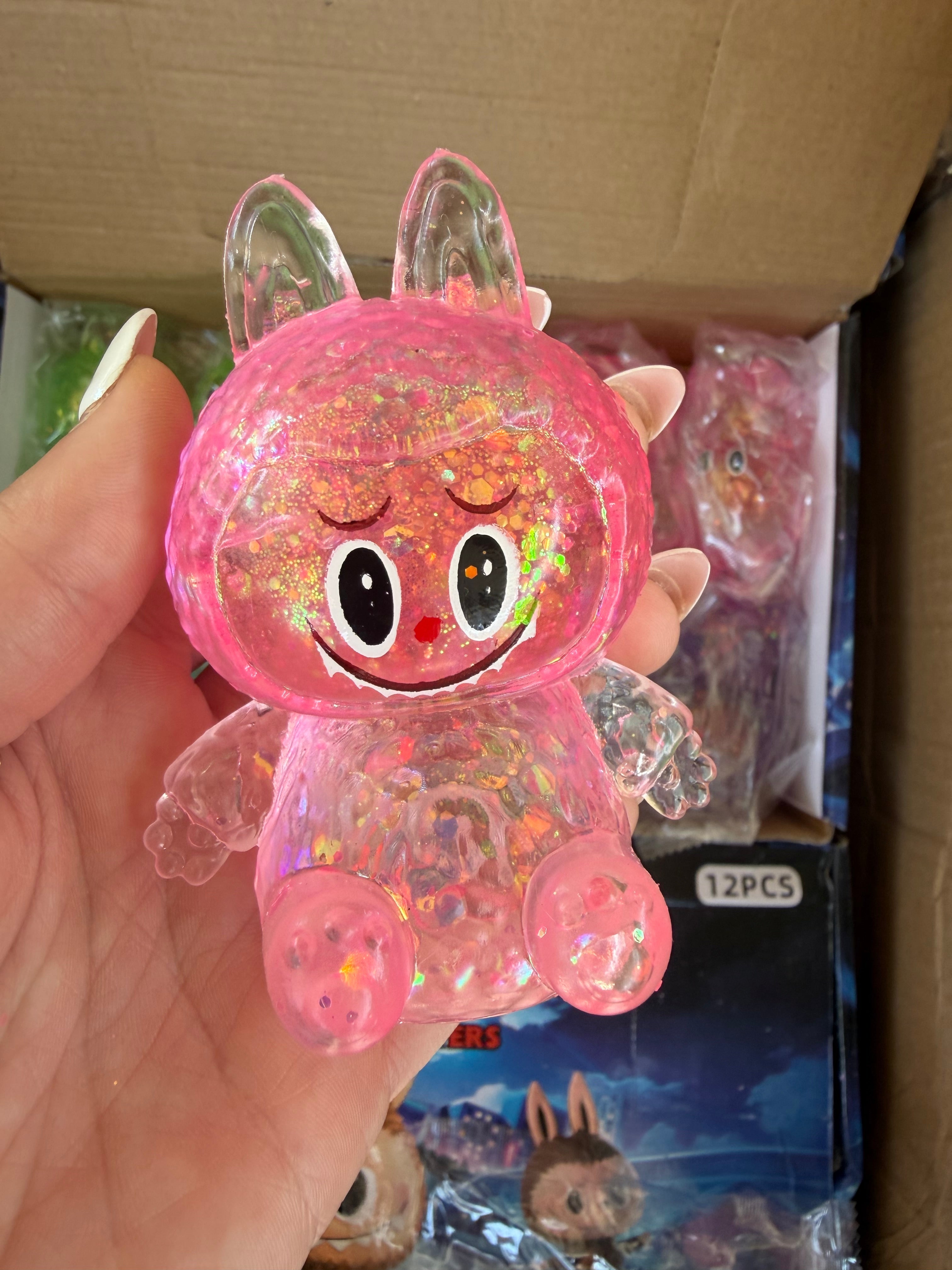 Monster Squishy *READY TO SHIP*