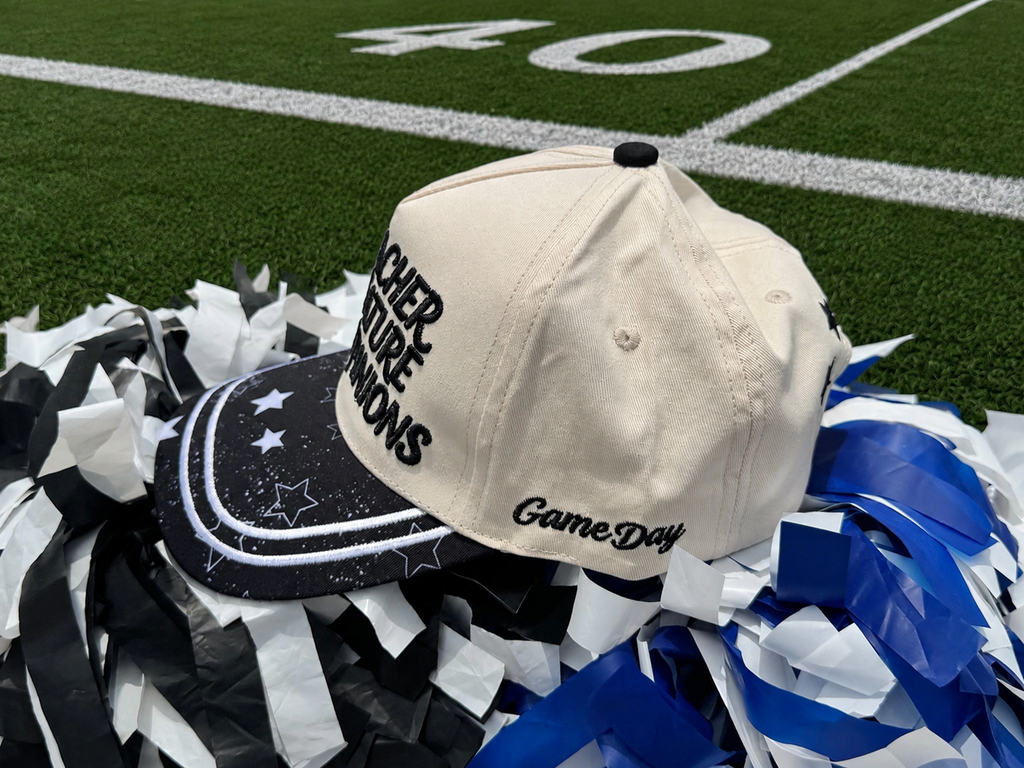 RTS Bleacher Creature With Options Star Hat