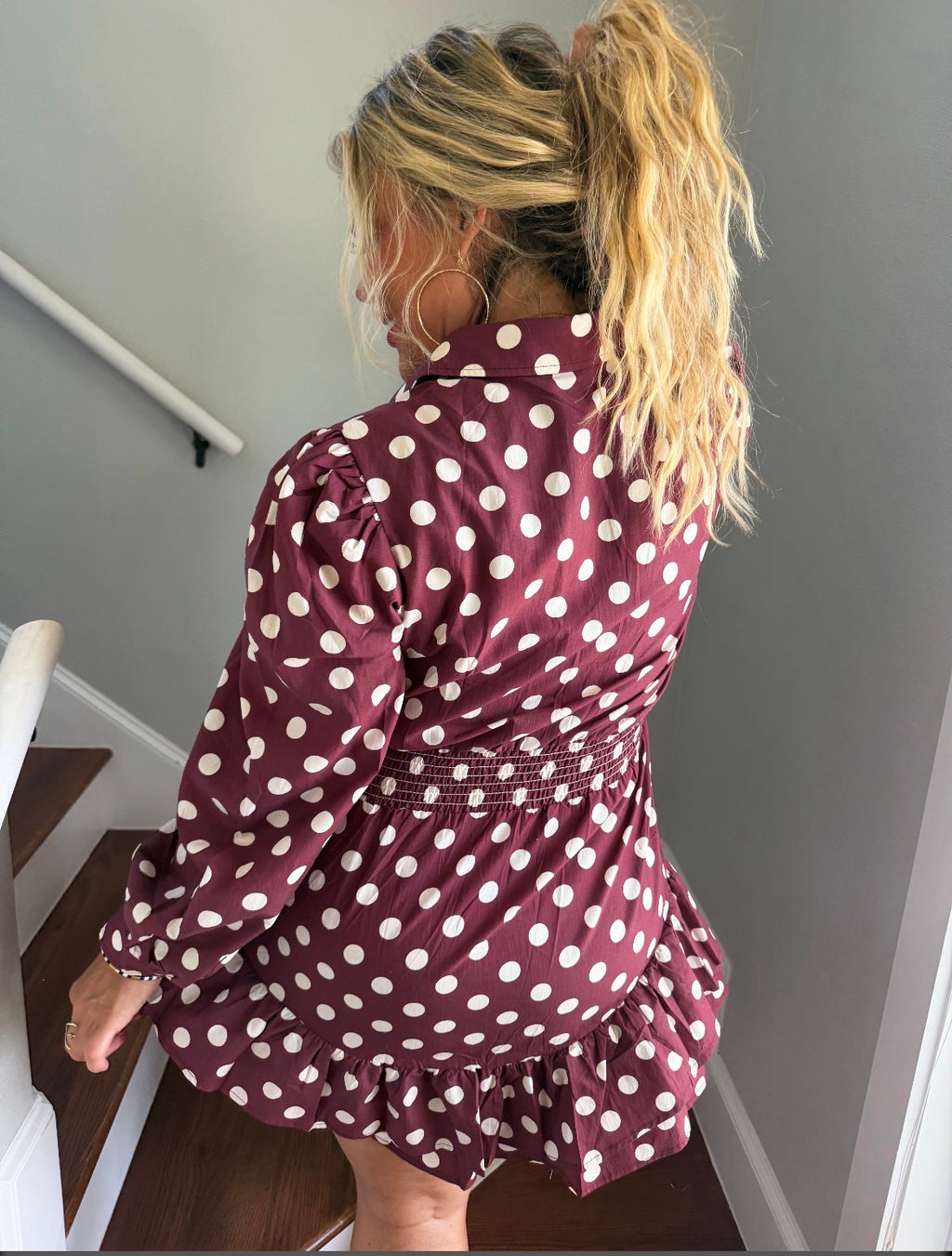 Preorder: The Windsor Dress ETA October