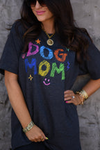 Dog Mom Sketch Tee