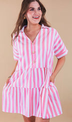 Sunny Days Ahead, Pink