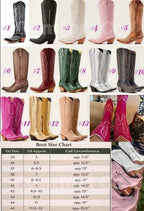 Boots - Preorder - Closes 7/10