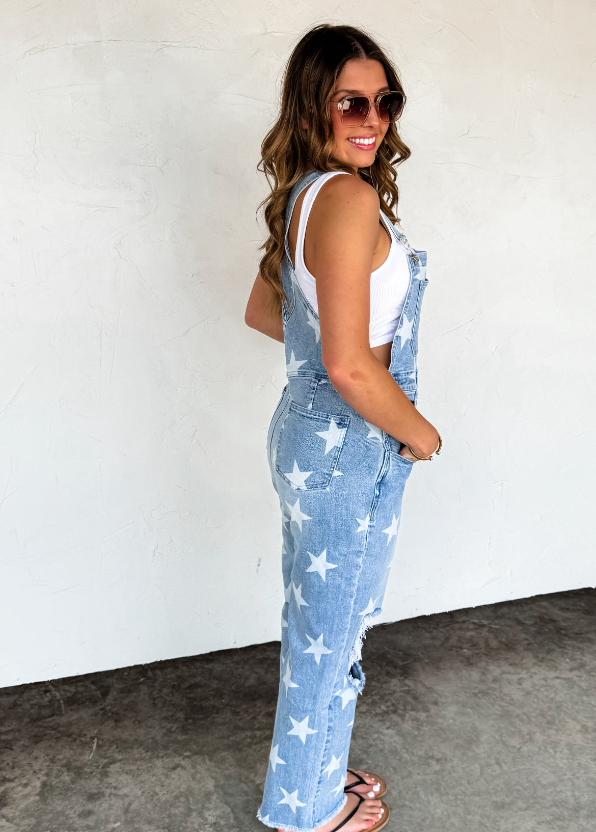 All Star Overalls by BLAKELEY