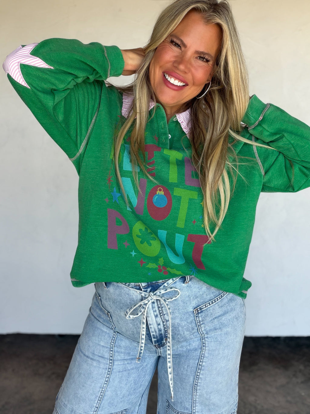 PREORDER- MAKING SPIRITS BRIGHT PULLOVER
