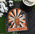 Longhorns Retro Tee
