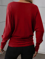 Essential Long Sleeve Pullover - ETA Late September