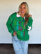 PREORDER- MAKING SPIRITS BRIGHT PULLOVER