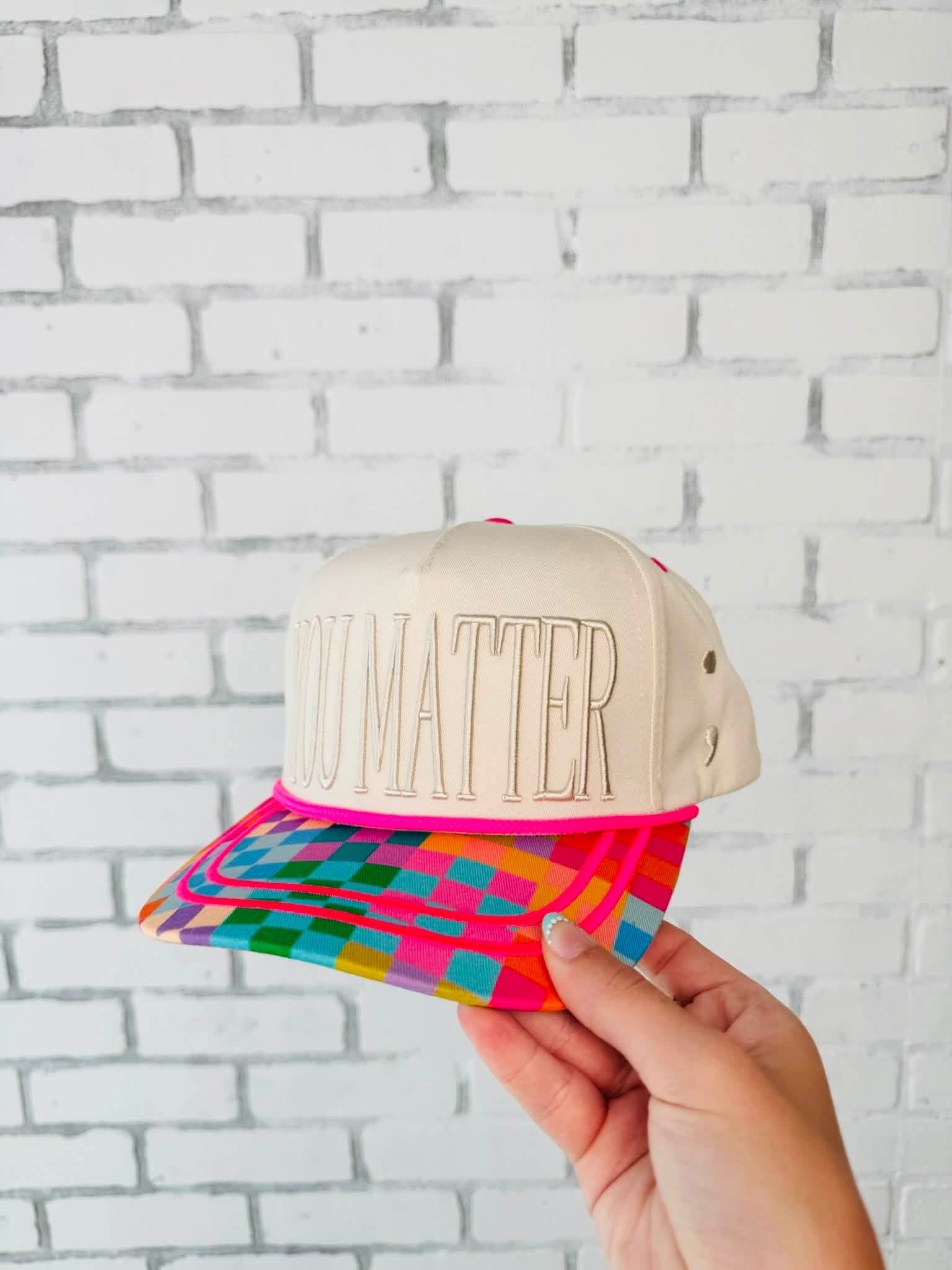You Matter Hat Collection - Preorder