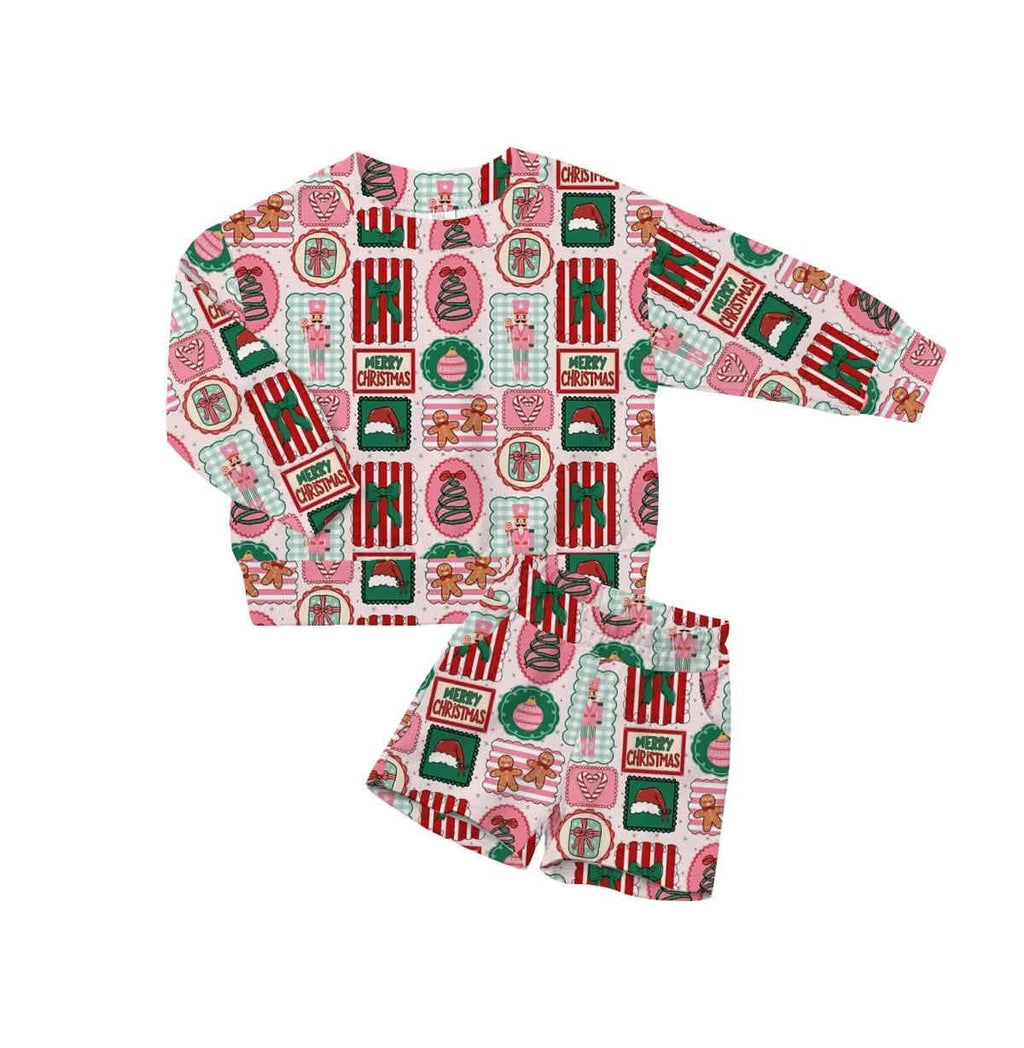 Adults CUSTOM CHRISTMAS WAFFLE SETS - CLOSES 7/23 Preorder