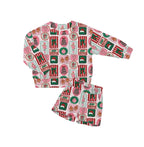 Adults CUSTOM CHRISTMAS WAFFLE SETS - CLOSES 7/23 Preorder
