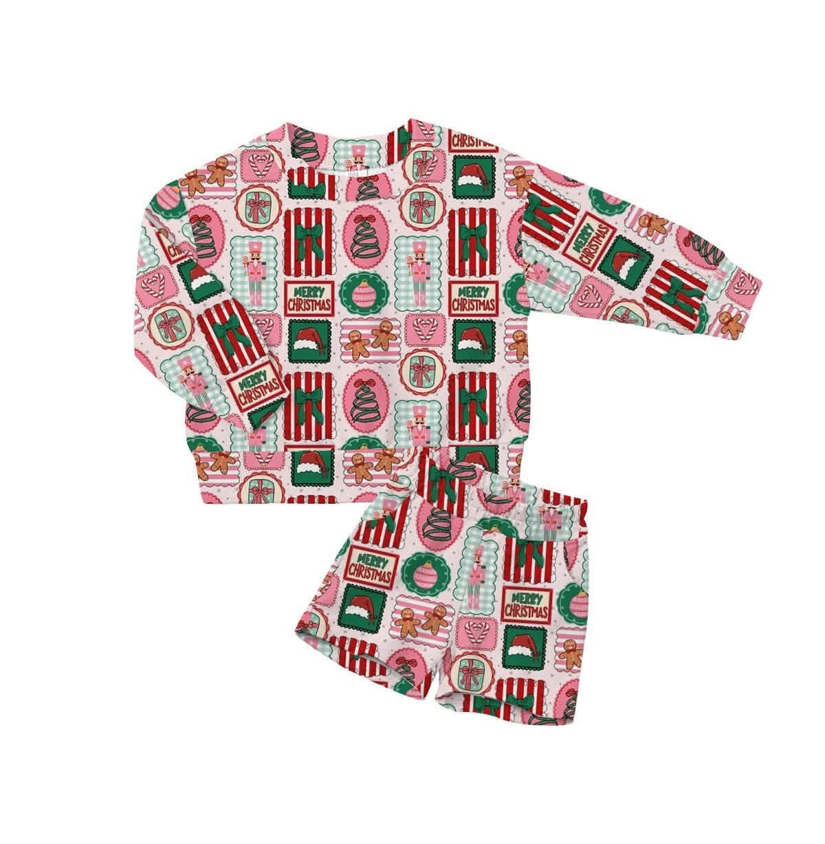 Adults CUSTOM CHRISTMAS WAFFLE SETS - CLOSES 7/23 Preorder