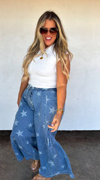 Oh My Stars Echo Boho Pants