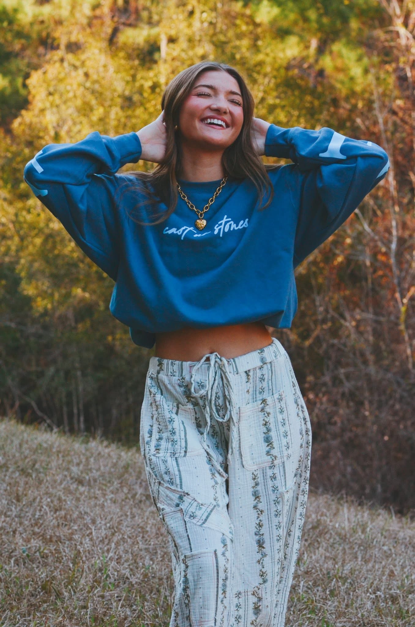 Cast No Stones - Forgiven