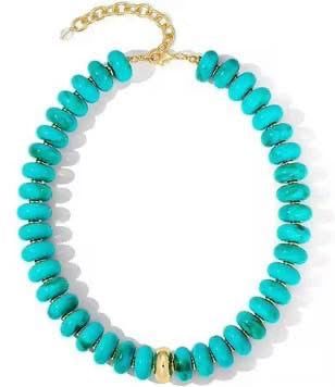 Chunky Beaded Necklaces