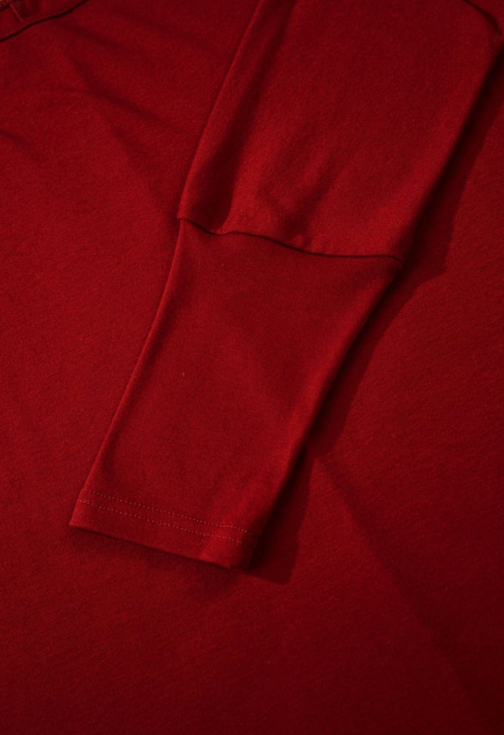 Essential Long Sleeve Pullover - ETA Late September