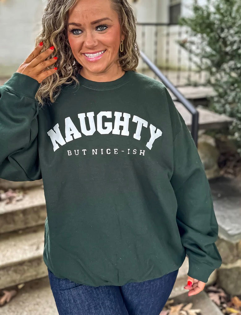 Naughty but Nice-ish