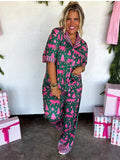 CHRISTMAS MORNING LUXE PJ SETS - ETA EARLY NOVEMBER