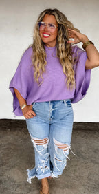 Urban Distressed Crop Jean